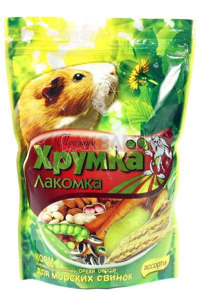 Лот: 16295263. Фото: 1. Премиум 500г корм для морских... Корма