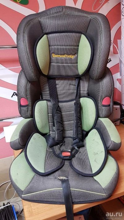 Лот: 13670450. Фото: 1. Детское автокресло Beloved Baby. Детские автокресла