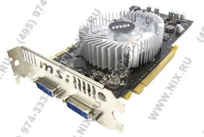 Лот: 3984854. Фото: 1. MSI GeForce GTS 250 1024Mb 256... Видеокарты