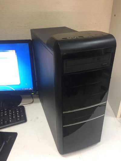 Лот: 12639815. Фото: 1. Игровой компьютер intel core i7... Компьютеры в сборе