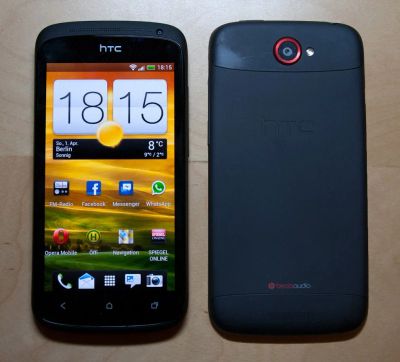 Лот: 3464030. Фото: 1. Продам HTC ONE S. Смартфоны