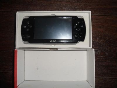 Лот: 3230598. Фото: 1. Игровая консоль Func Spider-01... Игровые приставки, консоли