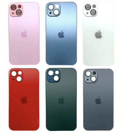 Лот: 22144965. Фото: 1. ЧЕХОЛ ДЛЯ iPhone 13 AG-GLASS CASE. Чехлы, бамперы