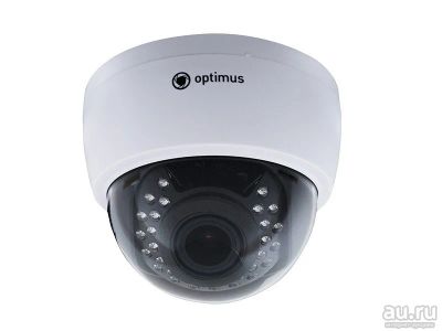 Лот: 17545306. Фото: 1. IP Видеокамера Optimus IP-E022... Видеонаблюдение