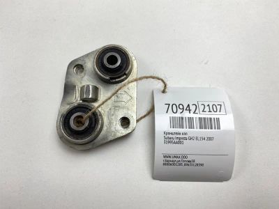 Лот: 20721840. Фото: 1. Кронштейн КПП Subaru Impreza 2007... Двигатель и элементы двигателя