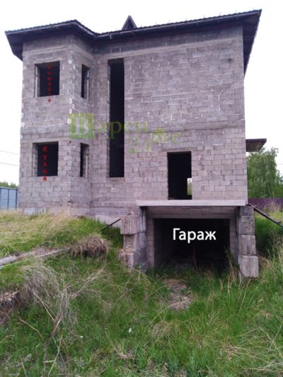 Лот: 18419593. Фото: 1. Коттедж в Сухой Балке. Дома