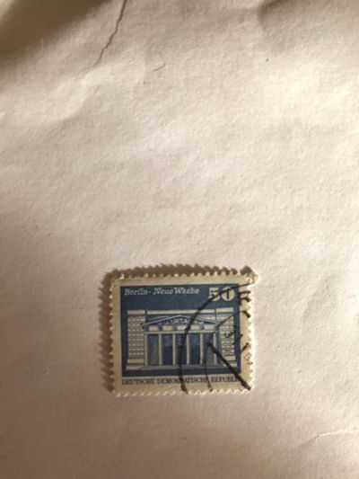 Лот: 19627336. Фото: 1. Марка ГДР 4. Марки