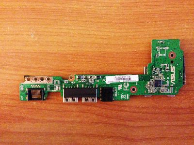 Лот: 13486119. Фото: 1. USB Плата 1015PX IO BOARD REV... Платы расширения, контроллеры, доп. порты