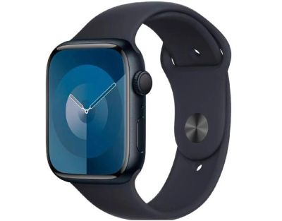 Лот: 21275869. Фото: 1. Apple Watch 9 41mm. Смарт-часы, фитнес-браслеты, аксессуары