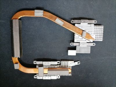 Лот: 18048583. Фото: 1. Б/У Система охлаждения Acer TravelMate... Системы охлаждения