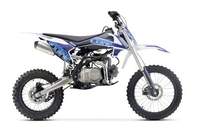 Лот: 18972111. Фото: 1. Мотоцикл SSSR CORE A PITBIKE. Мотоциклы