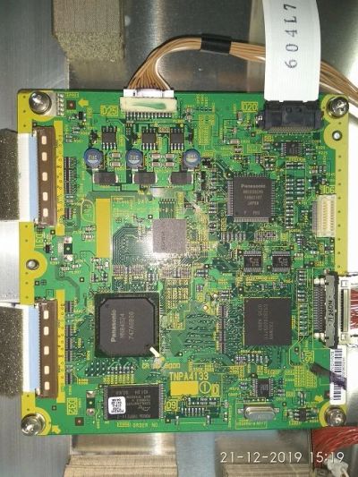Лот: 15234965. Фото: 1. logic TNPA4133 tv Panasonic TH-42PV60RH... Запчасти для телевизоров, видеотехники, аудиотехники