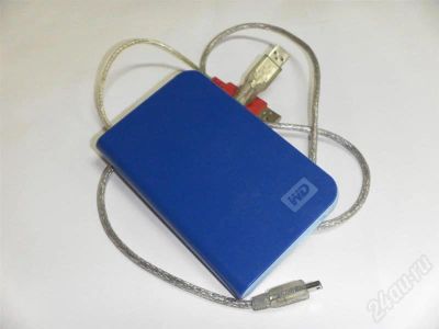 Лот: 637348. Фото: 1. usb sata 2.5" 160gb wd western... Жёсткие диски (HDD)