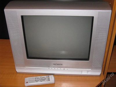 Лот: 1066004. Фото: 1. телевизор Samsung 17", плоский... Телевизоры