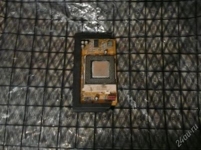 Лот: 28506. Фото: 1. процессор 433 mhz. Красноярск