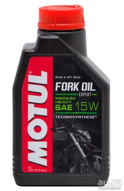 Лот: 13480897. Фото: 1. Масло гидравлическое MOTUL Fork... Масла, жидкости