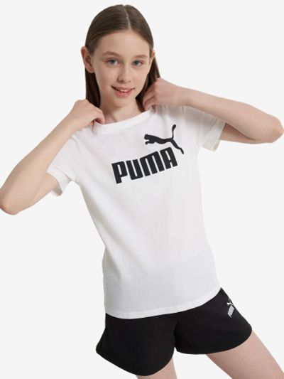 Лот: 24980225. Фото: 1. Футболка для девочек PUMA No... Другое (спортивная одежда)
