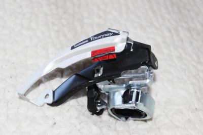 Лот: 9832277. Фото: 1. Переключатель передний Shimano... Запчасти