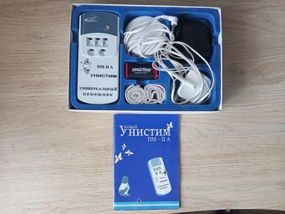 Лот: 17155920. Фото: 1. Унистим DM-II A прибор Унистим... Оборудование