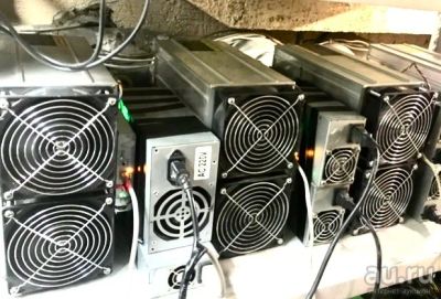 Лот: 15798642. Фото: 1. Antminer S99/S10 Сдвоенный Асик... Майнинг фермы, товары для майнинга