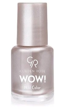 Лот: 19095117. Фото: 1. Golden Rose Wow! - Nail Color... Лак для ногтей