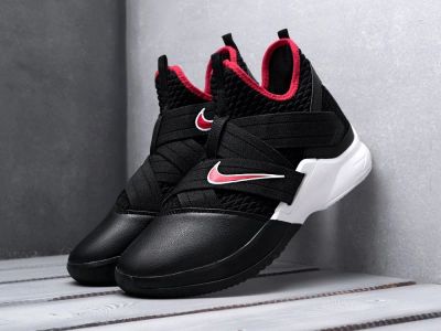 Лот: 16984796. Фото: 1. Кроссовки Nike Lebron Soldier... Кеды, кроссовки, слипоны