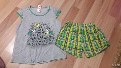 Лот: 10780981. Фото: 1. пижама новая 42-44. Домашняя одежда