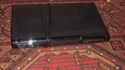 Лот: 7100785. Фото: 1. Erisson dvd-1010. DVD, Blu-Ray плееры