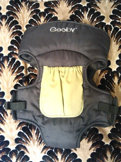 Лот: 3469522. Фото: 1. кенгуру Geoby. Слинги, эрго рюкзаки, переноски