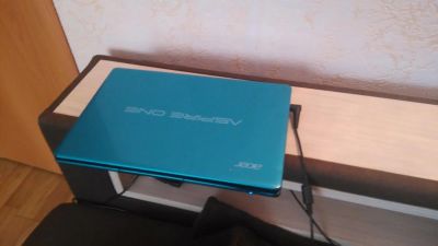 Лот: 5656478. Фото: 1. Нетбук удобного размера Acer Aspire... Ноутбуки
