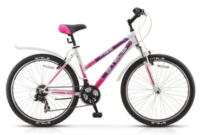 Лот: 9589245. Фото: 1. Новый велосипед Stels Miss-5000... Велосипеды