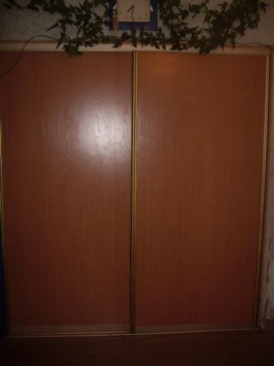 Лот: 3469424. Фото: 1. двери-купе на две комнаты. Двери межкомнатные