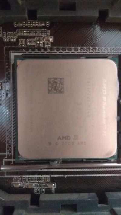 Лот: 13063815. Фото: 1. Процессор AMD Phenom II X6 1090T... Процессоры