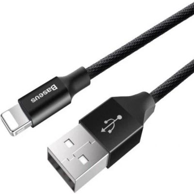Лот: 15828647. Фото: 1. Дата-кабель Apple 8pin Baseus... Дата-кабели, переходники