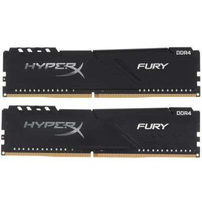 Лот: 25680017. Фото: 1. Оперативная память Kingston HyperX... Оперативная память