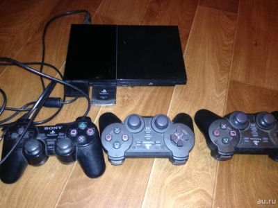 Лот: 8841010. Фото: 1. Sonu PlayStation 2. Другое (игровые приставки, консоли, видеоигры)