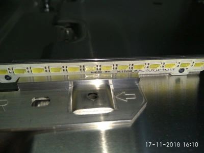 Лот: 12734511. Фото: 1. led string 2011SVS32_4K_V1_1CH... Запчасти для телевизоров, видеотехники, аудиотехники