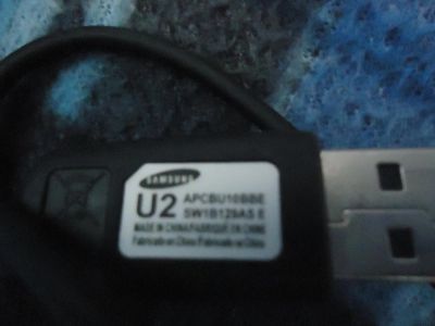 Лот: 4207783. Фото: 1. USB на Samsung GT-6712. Дата-кабели, переходники