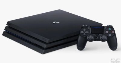 Лот: 13606683. Фото: 1. Ps4 Pro c аккаунтом. Игровые приставки, консоли