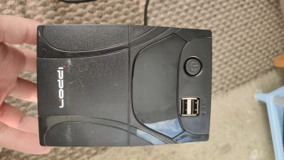 Лот: 17761484. Фото: 1. Ибп Ippon Back Power PRO ll 700. ИБП, аккумуляторы для ИБП