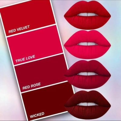 Лот: 11084099. Фото: 1. помада Lime Crime. Макияж
