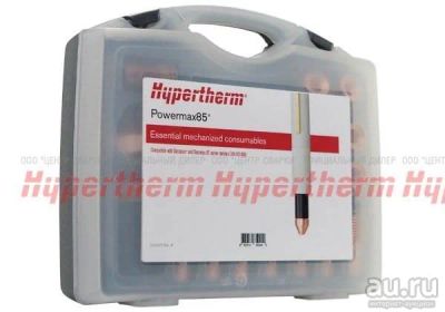 Лот: 17159243. Фото: 1. Комплект расходных частей, Powermax105... Плазменная резка металлов