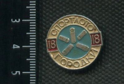 Лот: 15763589. Фото: 1. (№ 5061 ) значки спорт,спортлото. Сувенирные
