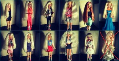 Лот: 15214190. Фото: 1. Куклы Барби Barbie от фирмы Mattel... Куклы
