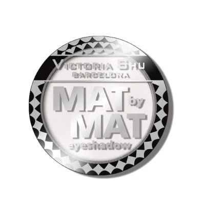 Лот: 19097395. Фото: 1. Victoria Shu Mat By Mat Тени для... Макияж