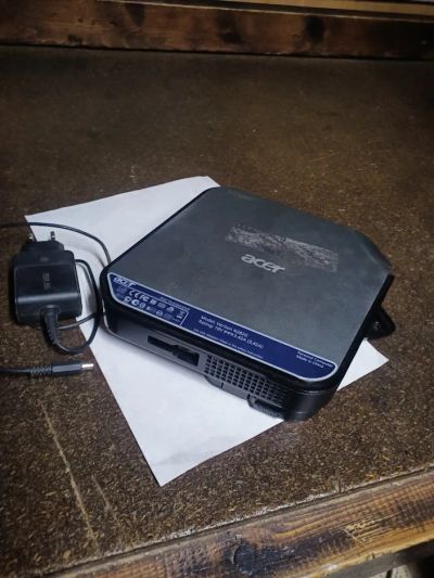 Лот: 19685564. Фото: 1. Неттоп Acer Veriton N282G. Компьютеры в сборе