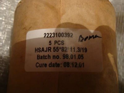 Лот: 7312370. Фото: 1. Сальник коленвала Волга, Газель... Двигатель и элементы двигателя