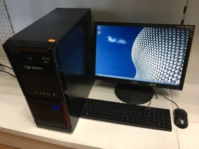 Лот: 14154489. Фото: 1. Системный блок AMD Athlon II X3... Компьютеры в сборе