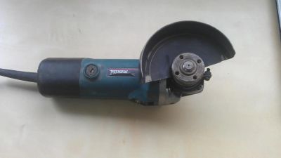 Лот: 7520282. Фото: 1. Болгарка Makita 9528NB Япония. Электроинструмент