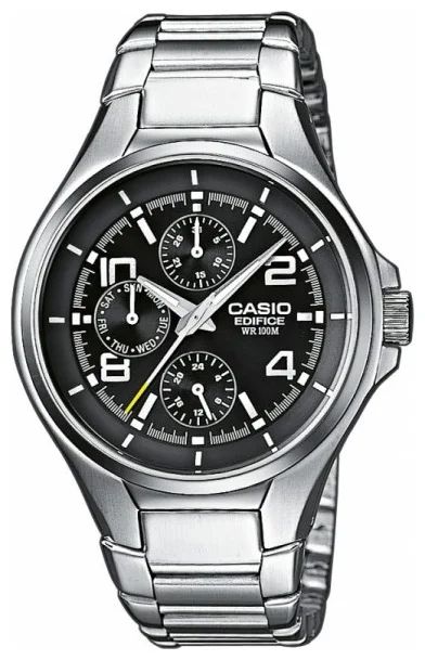 Лот: 4802423. Фото: 1. Сasio Edifice EF-316D-1A Оригинальные... Оригинальные наручные часы